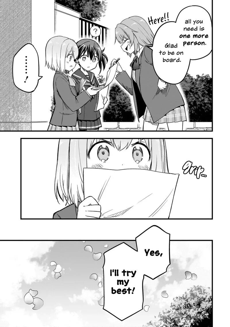 Haru no Regista Chapter 3.2 page 11