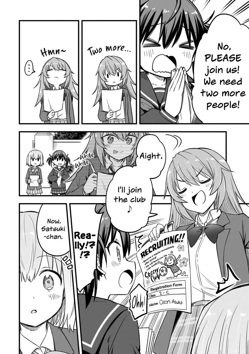 Haru no Regista Chapter 3.2 page 10