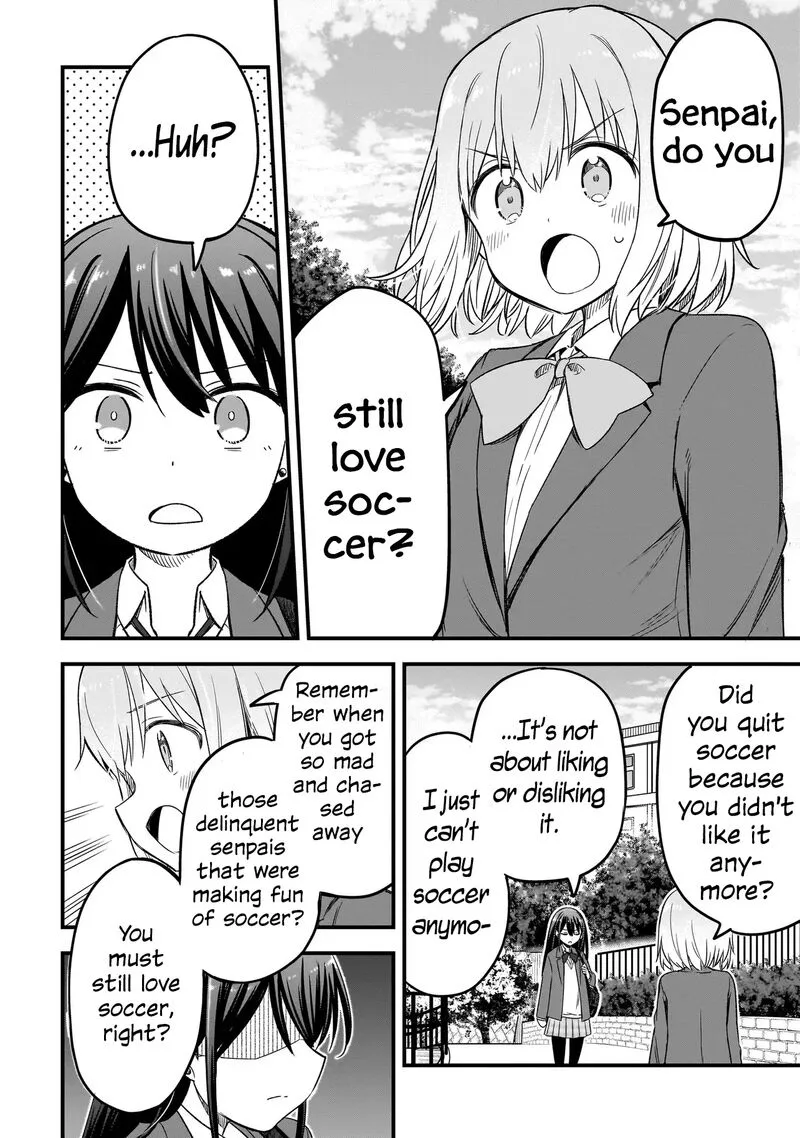 Haru no Regista Chapter 3.2 page 14