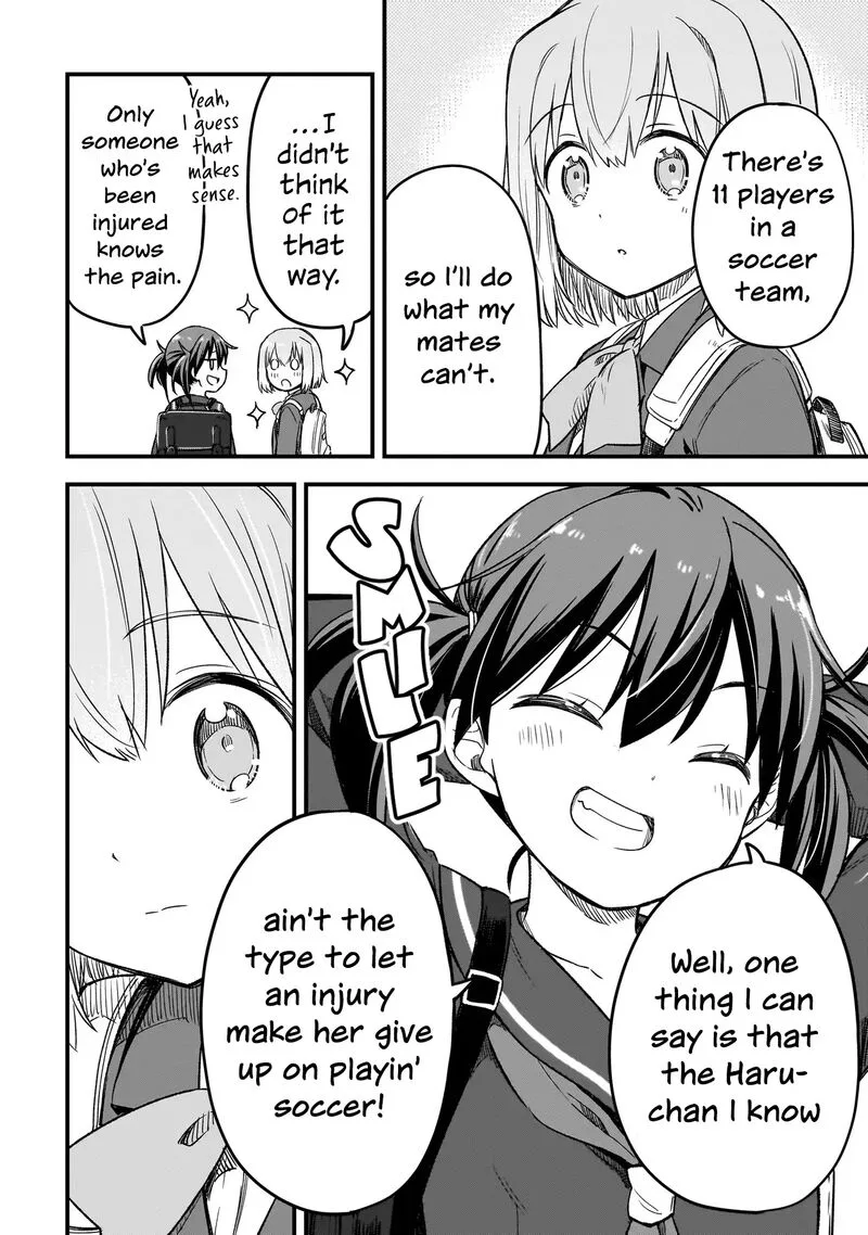 Haru no Regista Chapter 3.2 page 6