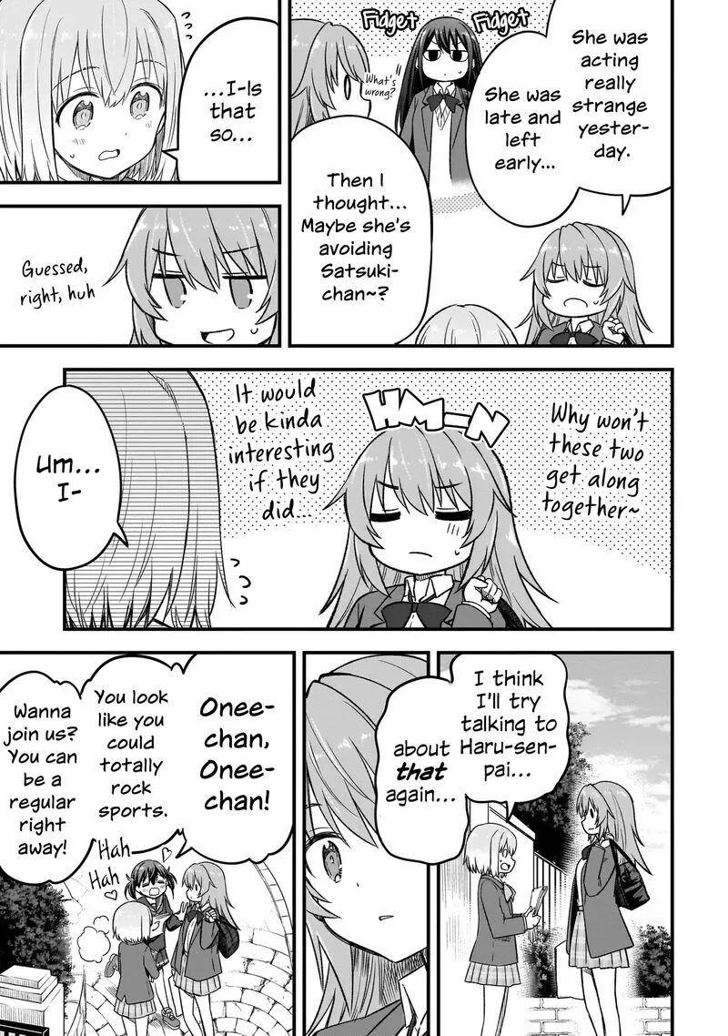 Haru no Regista Chapter 3.2 page 9