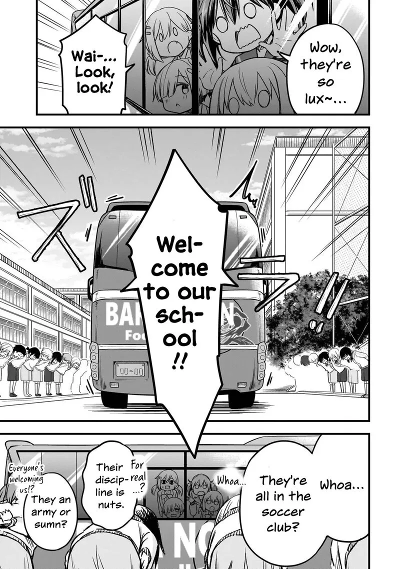 Haru no Regista Chapter 4.1 page 13