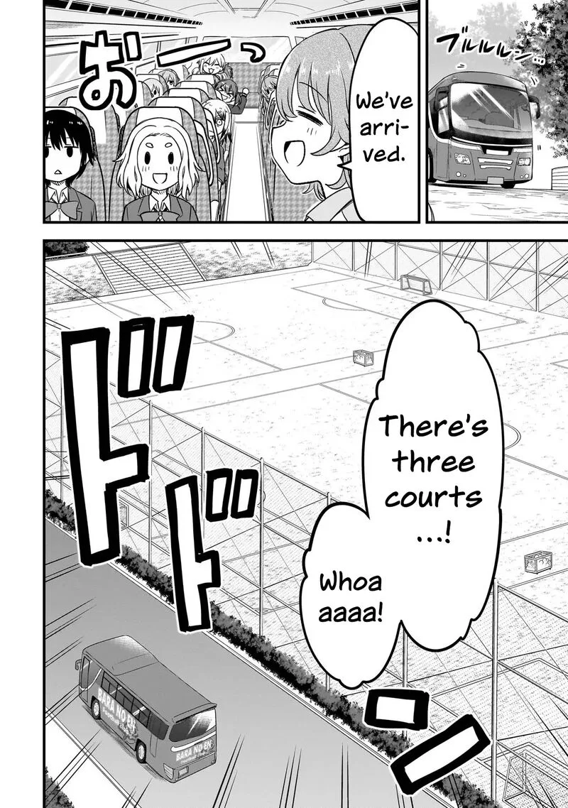 Haru no Regista Chapter 4.1 page 12