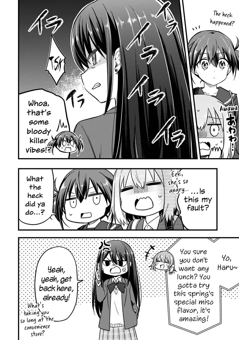 Haru no Regista Chapter 4.1 page 2