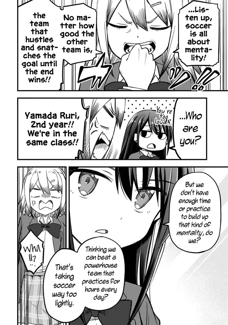 Haru no Regista Chapter 4.1 page 10
