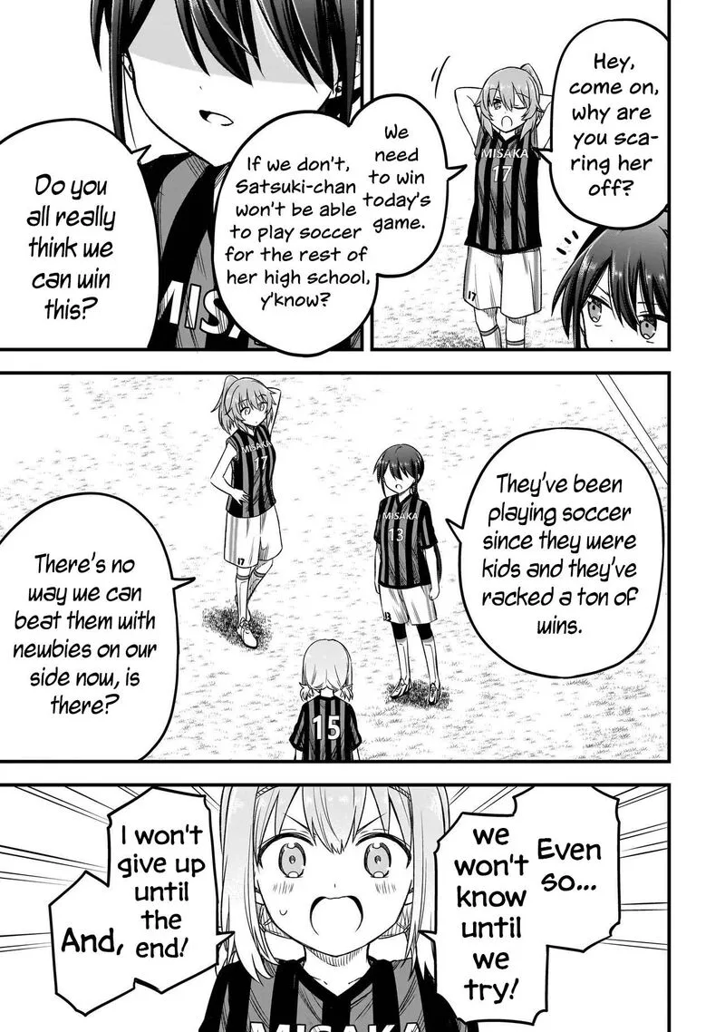Haru no Regista Chapter 4.2 page 5