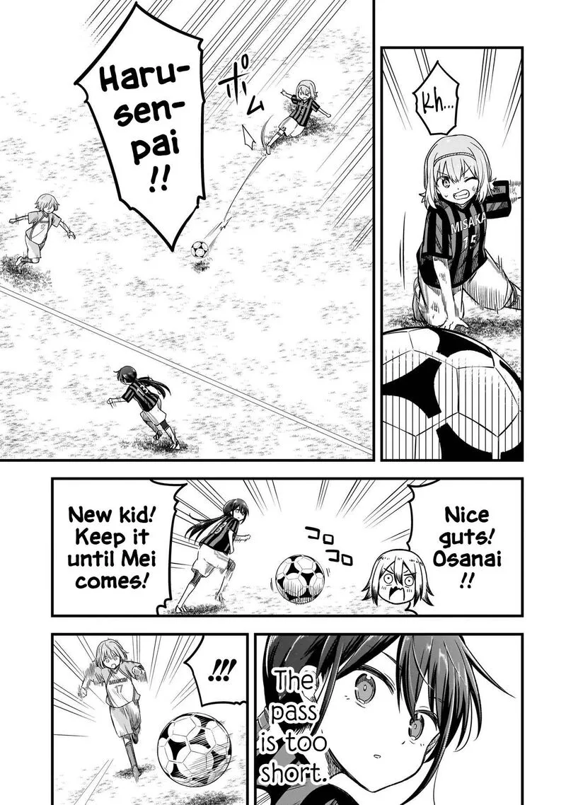 Haru no Regista Chapter 4.2 page 17