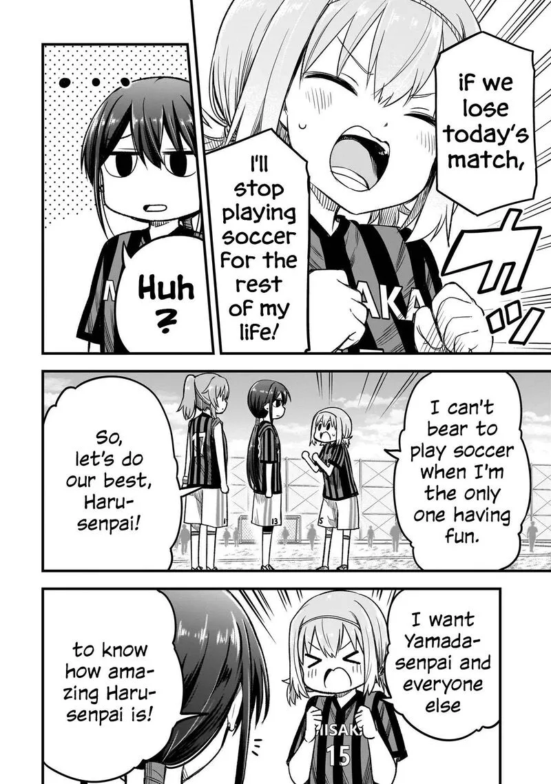 Haru no Regista Chapter 4.2 page 6