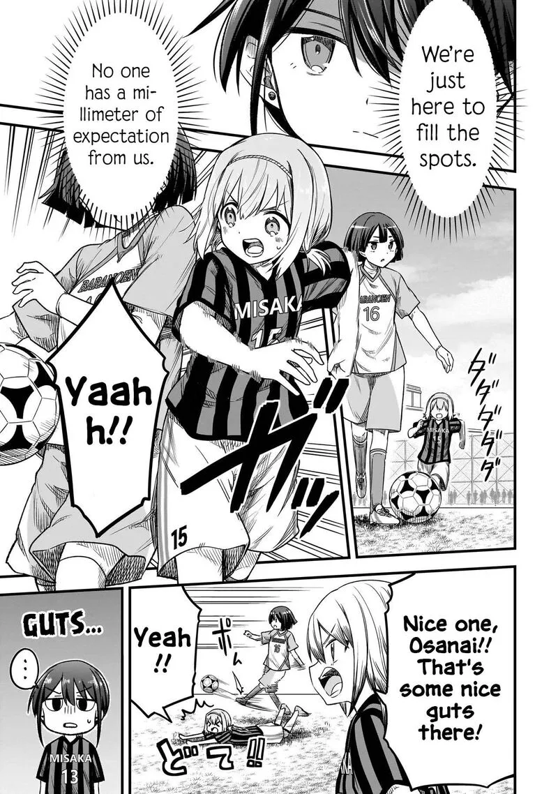 Haru no Regista Chapter 4.2 page 11
