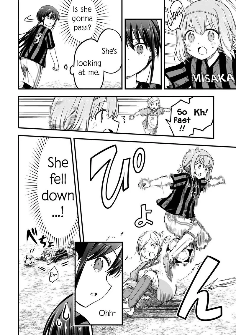 Haru no Regista Chapter 4.2 page 16