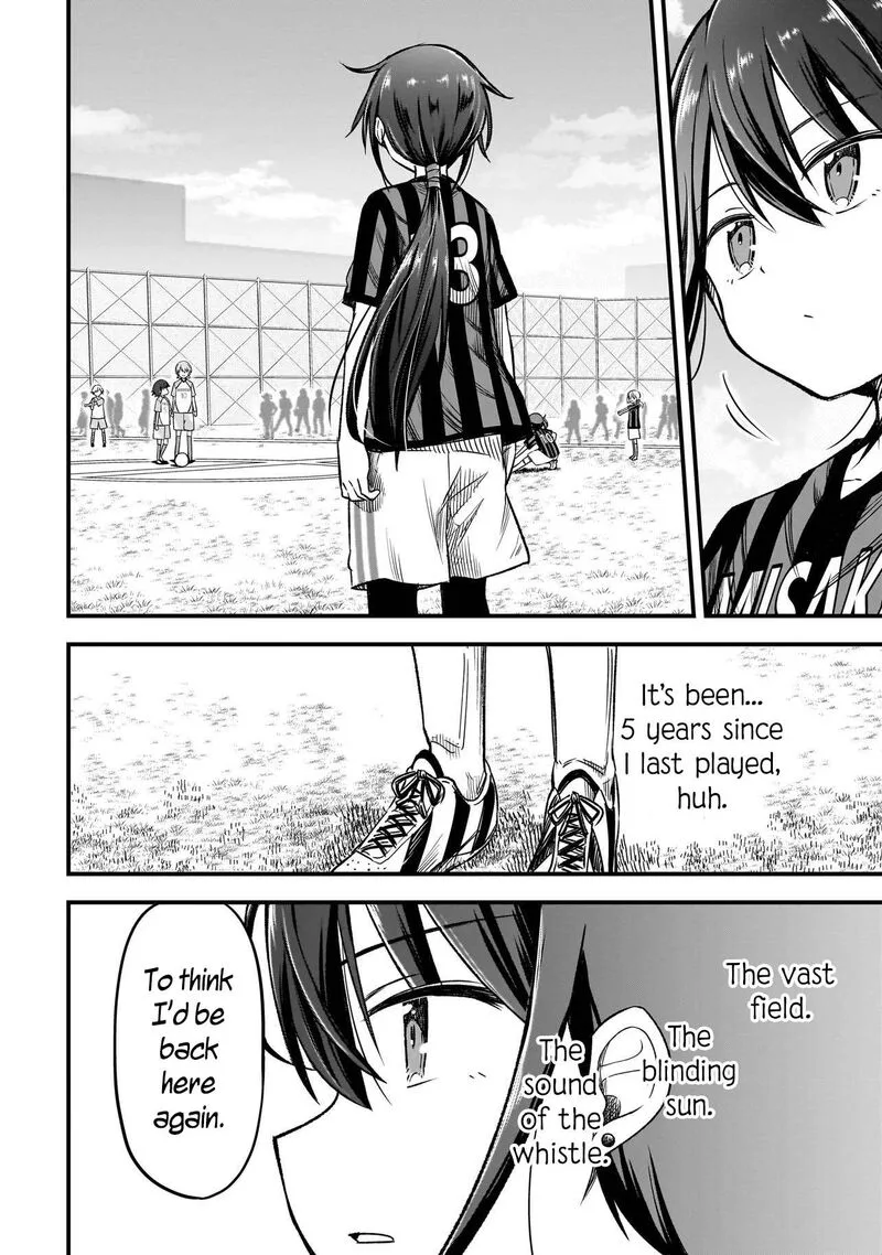 Haru no Regista Chapter 4.2 page 8