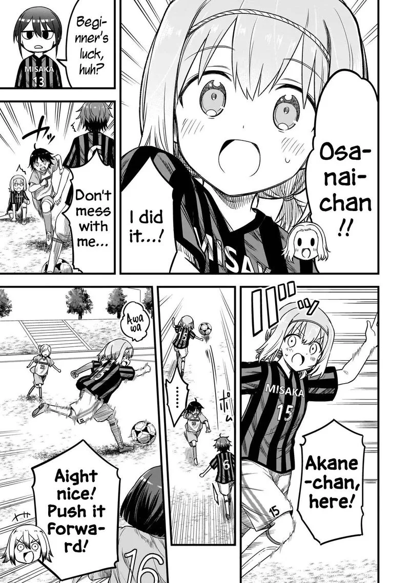 Haru no Regista Chapter 4.2 page 15