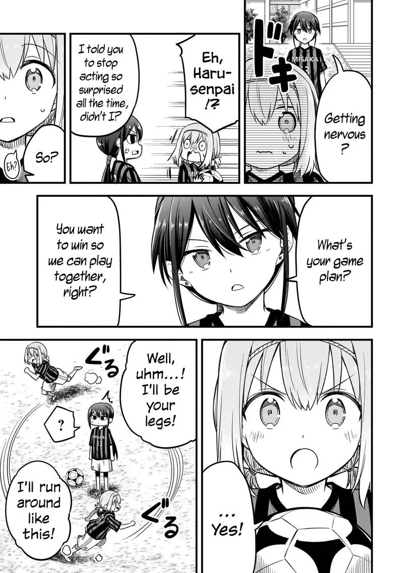 Haru no Regista Chapter 4.2 page 3