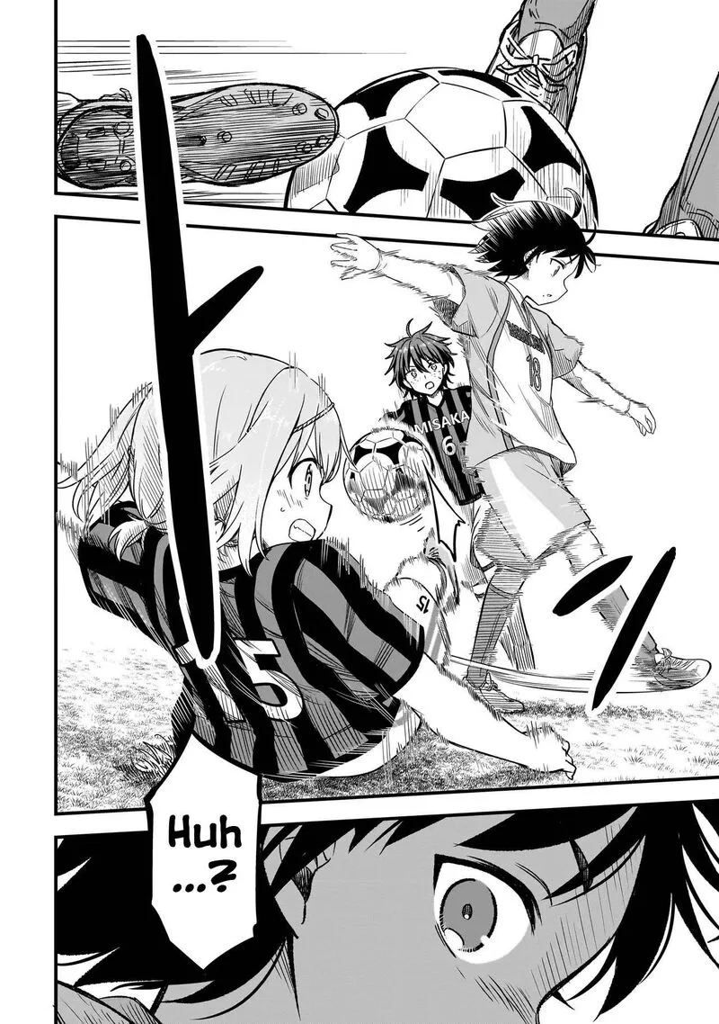 Haru no Regista Chapter 4.2 page 14