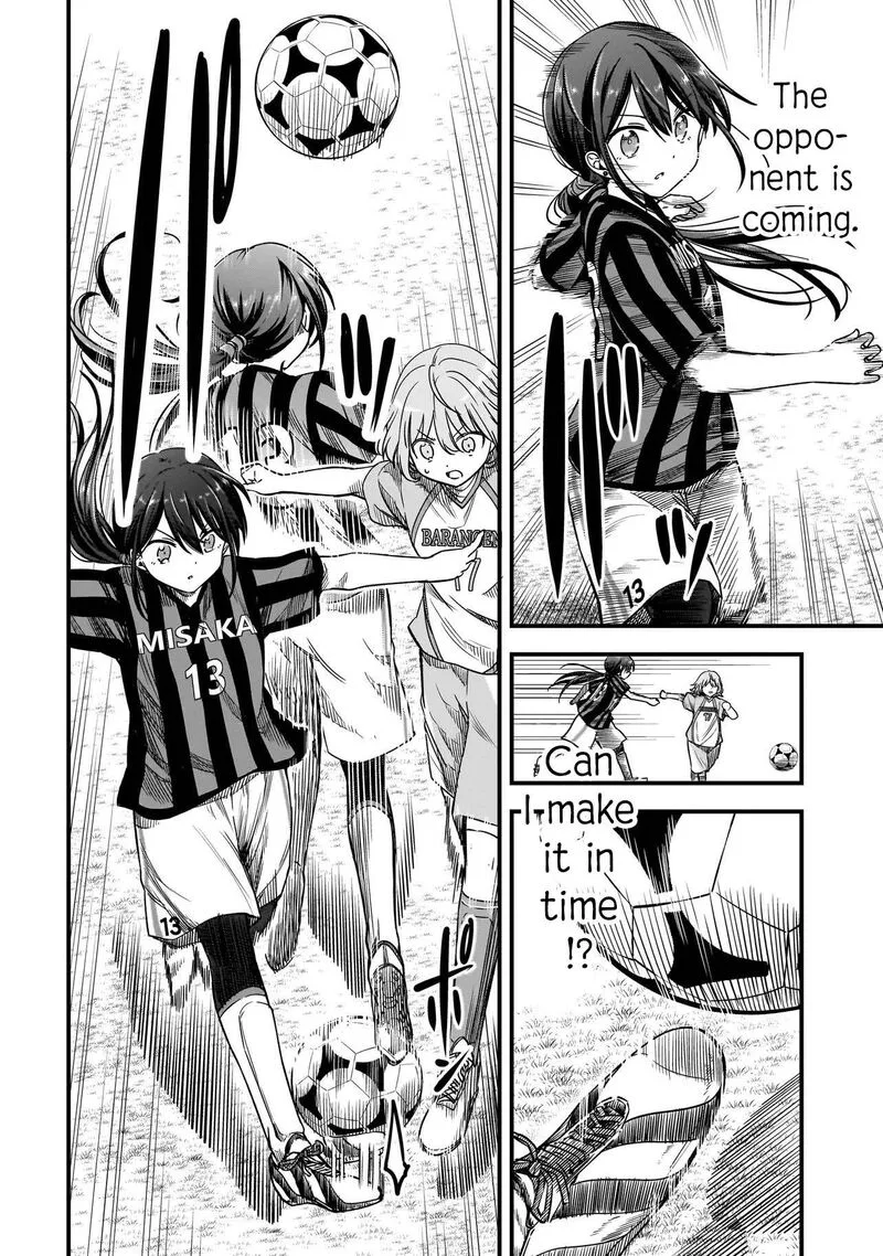 Haru no Regista Chapter 4.2 page 18