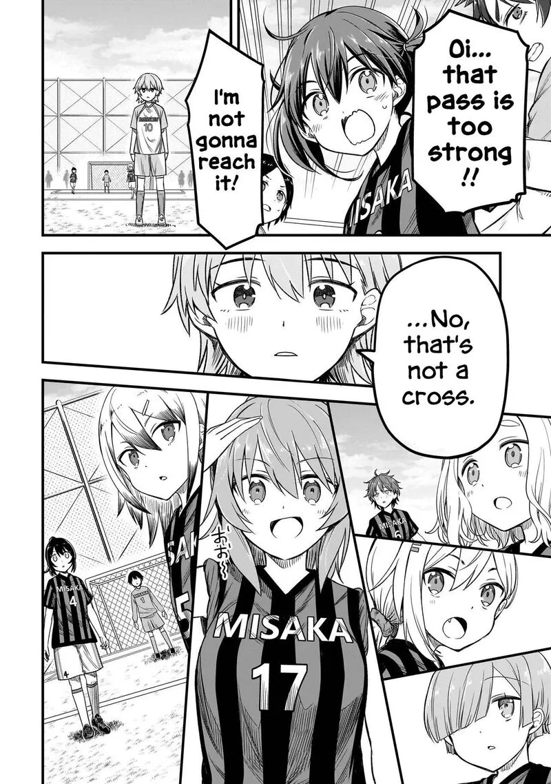Haru no Regista Chapter 4.2 page 21