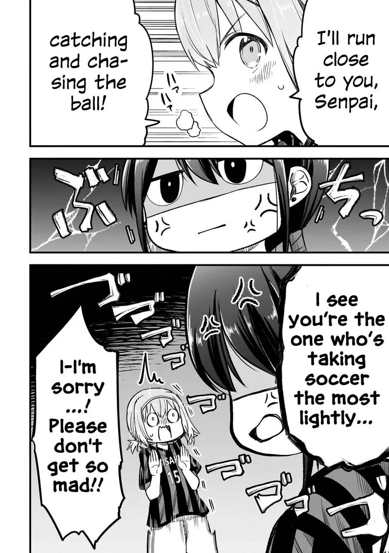 Haru no Regista Chapter 4.2 page 4