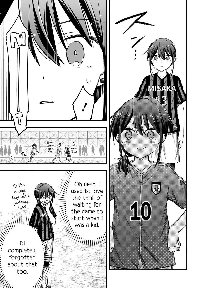 Haru no Regista Chapter 4.2 page 9
