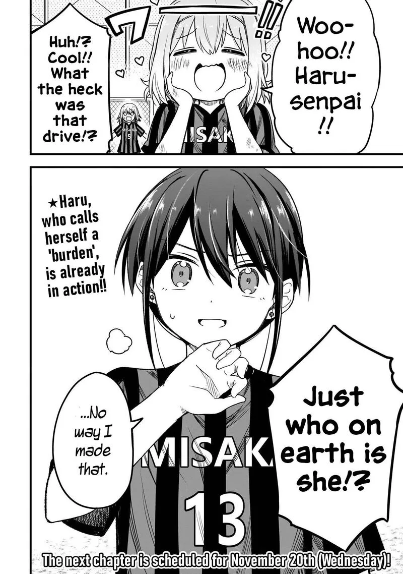Haru no Regista Chapter 4.2 page 23