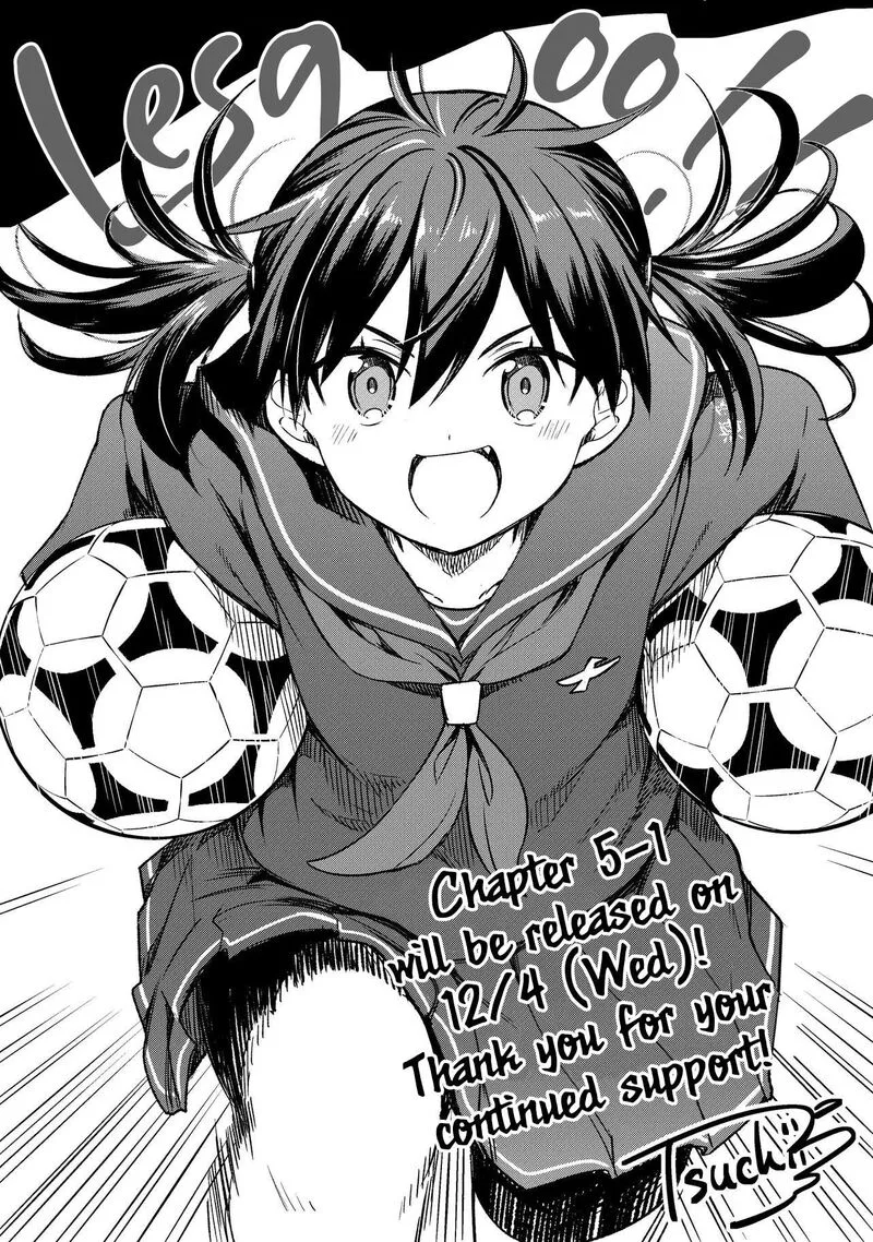 Haru no Regista Chapter 4.5 page 1