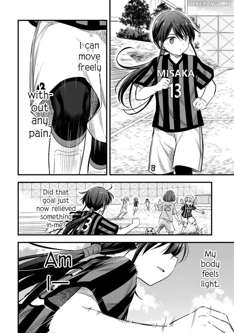 Haru no Regista Chapter 5.1 page 10