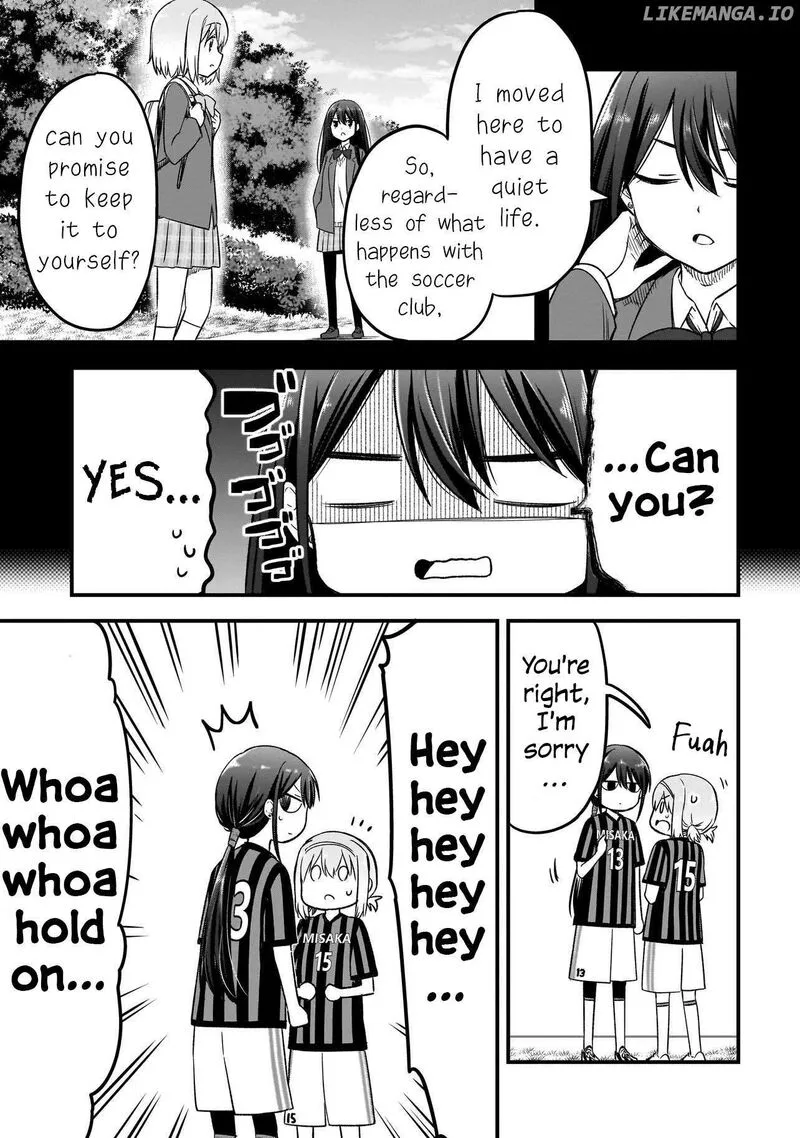 Haru no Regista Chapter 5.1 page 5