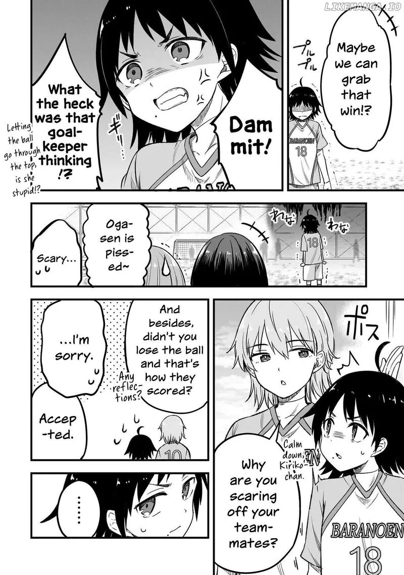 Haru no Regista Chapter 5.1 page 8