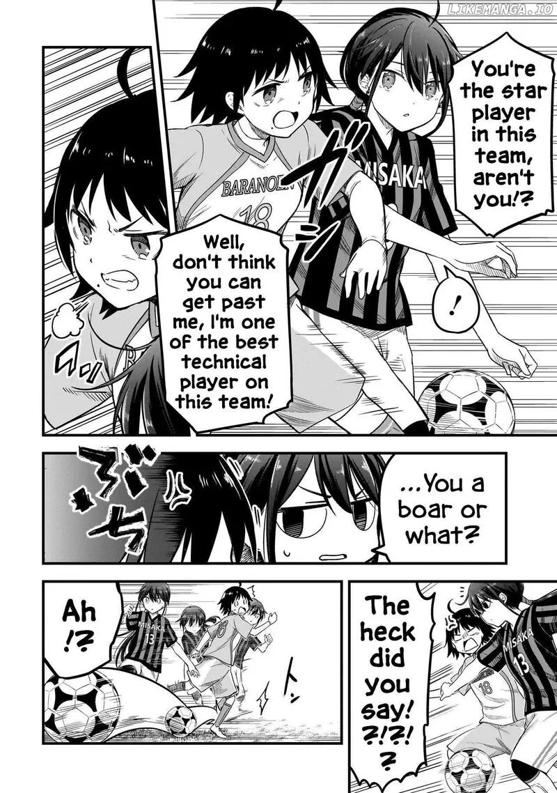 Haru no Regista Chapter 5.1 page 16