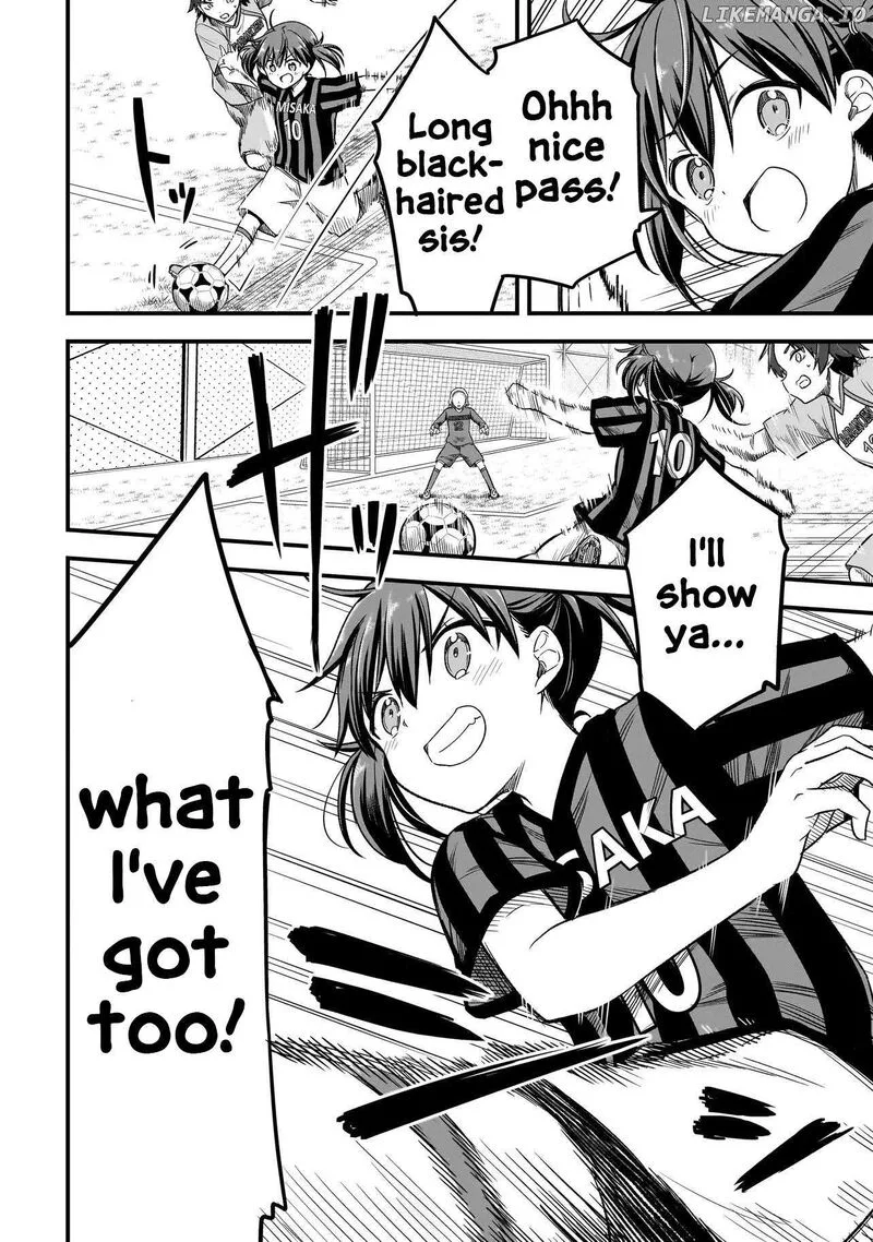 Haru no Regista Chapter 5.1 page 12