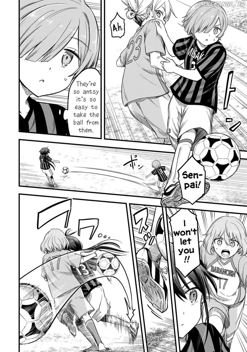 Haru no Regista Chapter 5.1 page 14