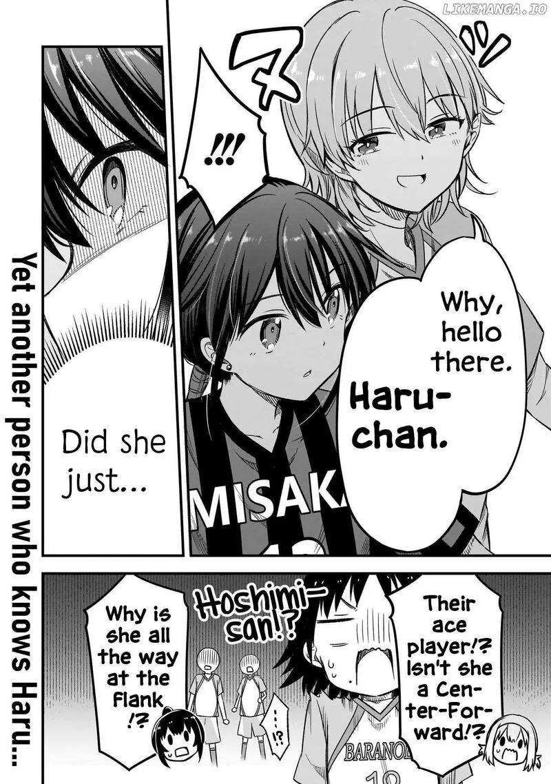 Haru no Regista Chapter 5.1 page 23