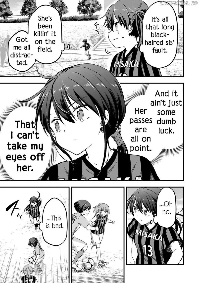 Haru no Regista Chapter 5.1 page 20
