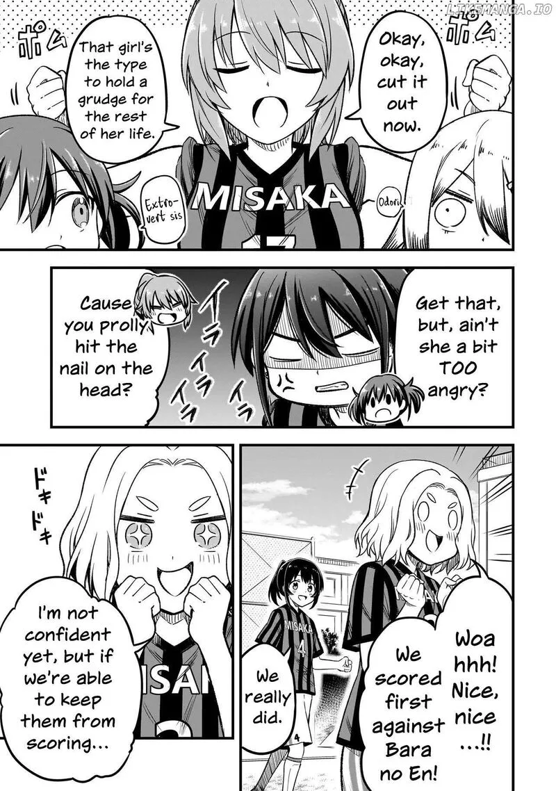 Haru no Regista Chapter 5.1 page 7