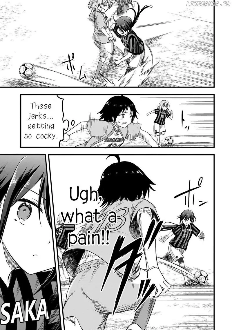 Haru no Regista Chapter 5.1 page 15