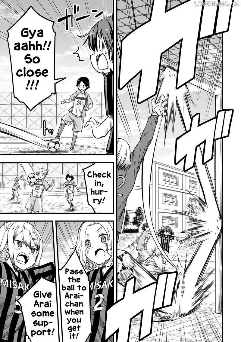 Haru no Regista Chapter 5.1 page 13