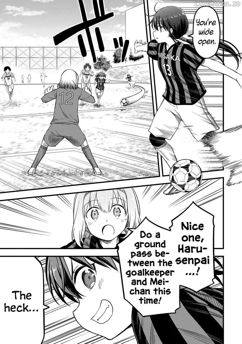 Haru no Regista Chapter 5.1 page 17