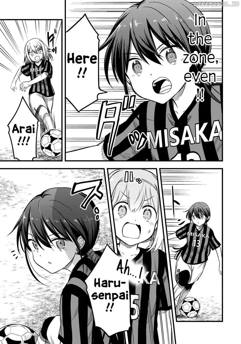 Haru no Regista Chapter 5.1 page 22