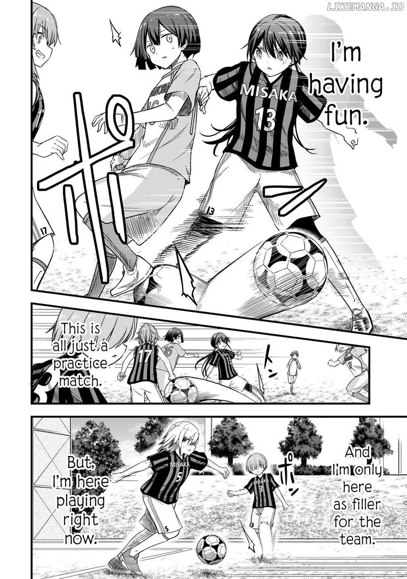 Haru no Regista Chapter 5.1 page 21