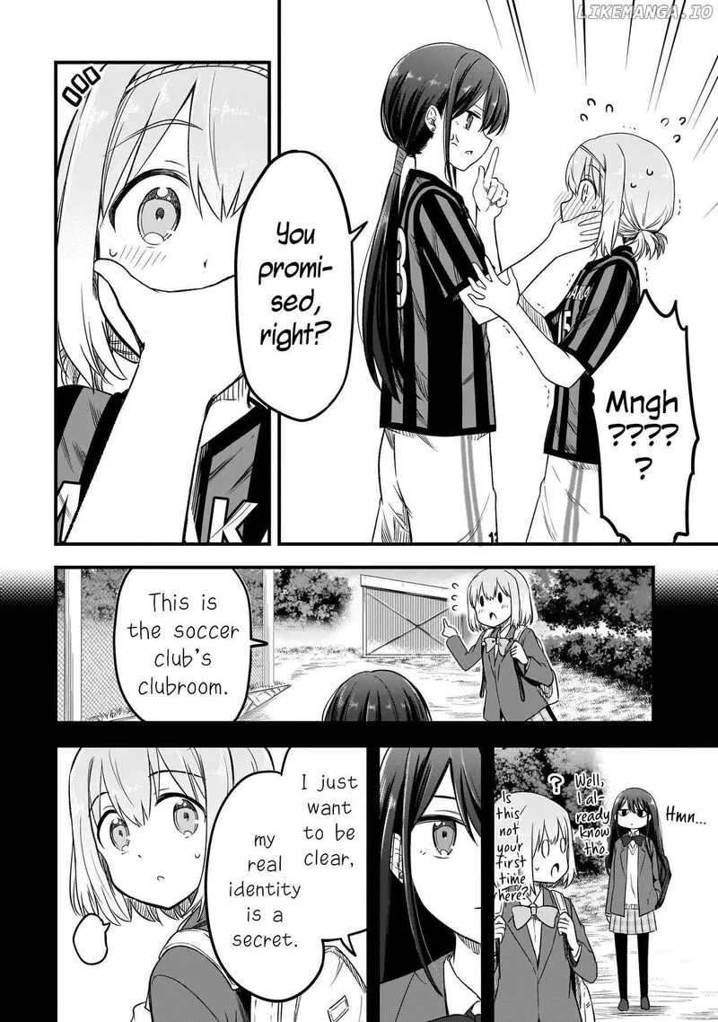 Haru no Regista Chapter 5.1 page 4