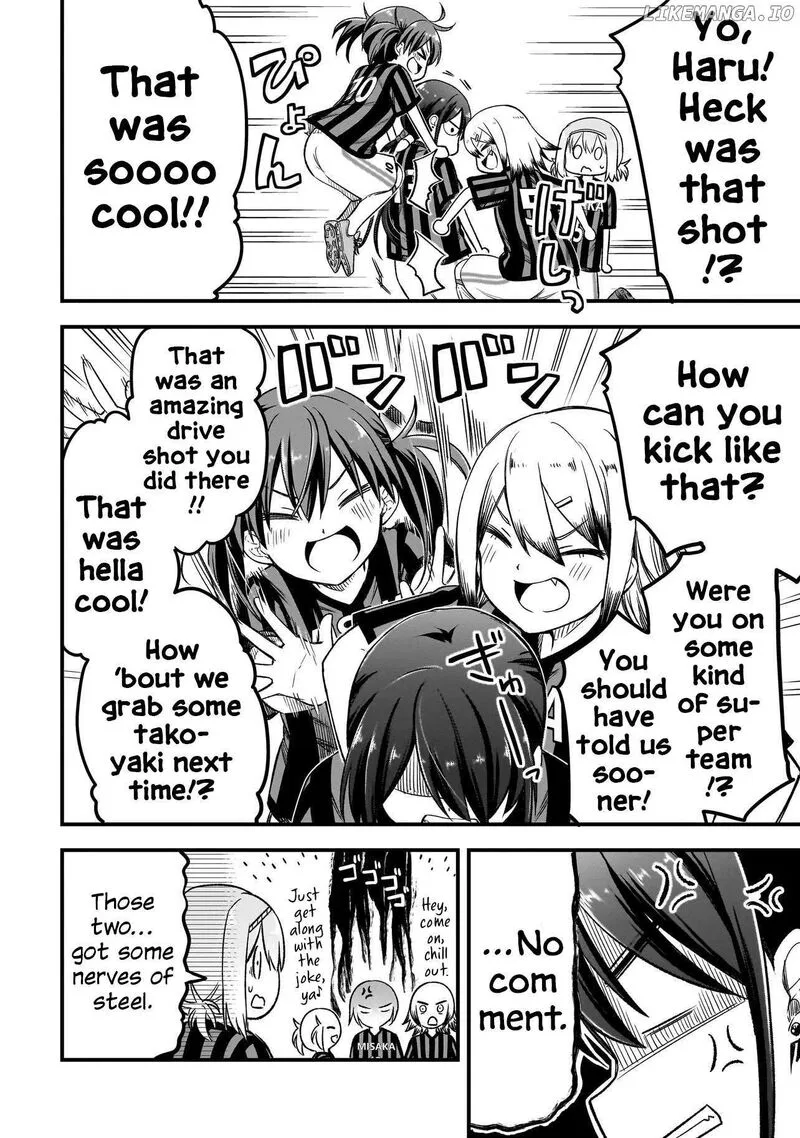 Haru no Regista Chapter 5.1 page 6