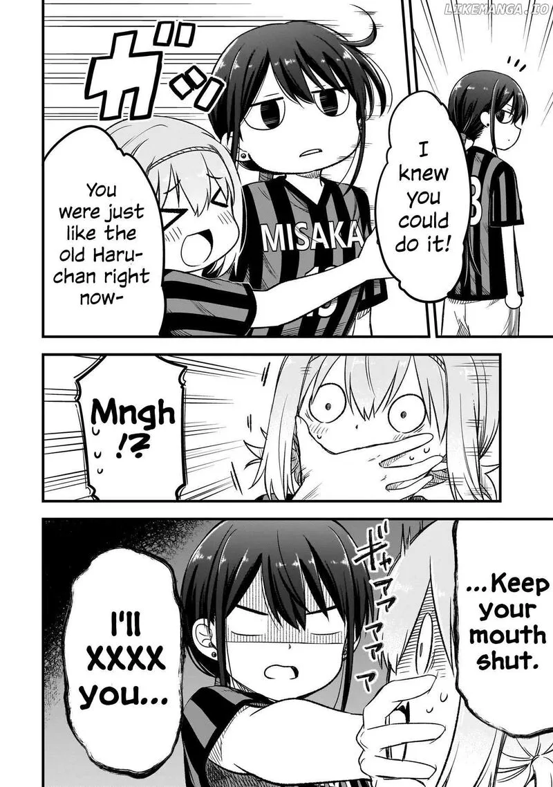 Haru no Regista Chapter 5.1 page 2