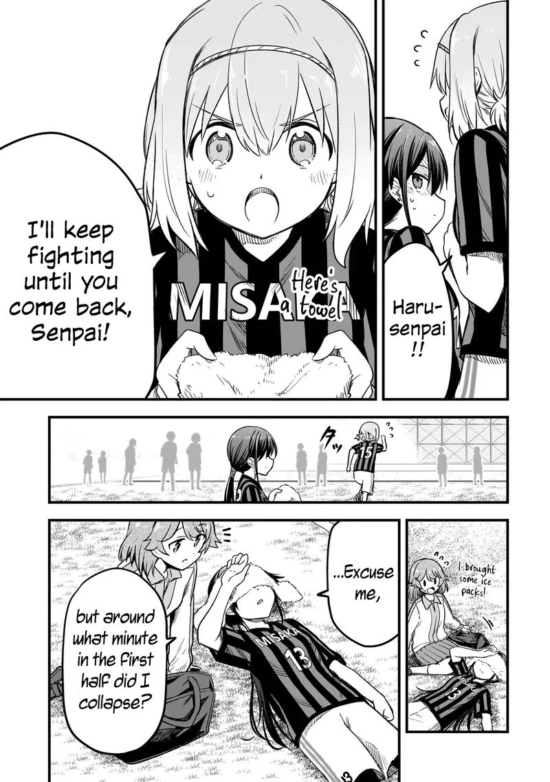 Haru no Regista Chapter 5.2 page 13