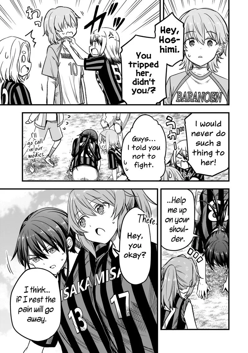 Haru no Regista Chapter 5.2 page 9