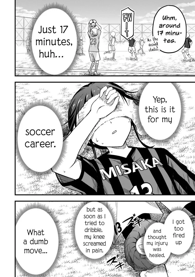 Haru no Regista Chapter 5.2 page 14