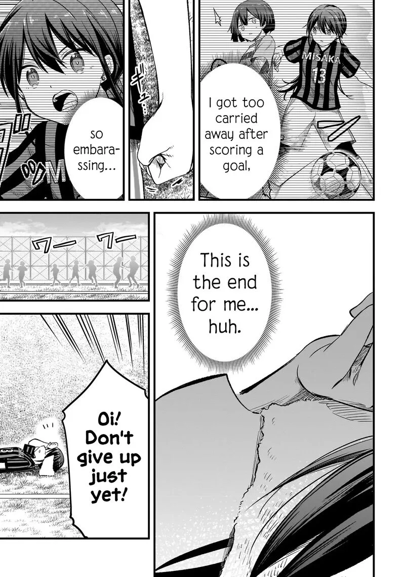 Haru no Regista Chapter 5.2 page 15