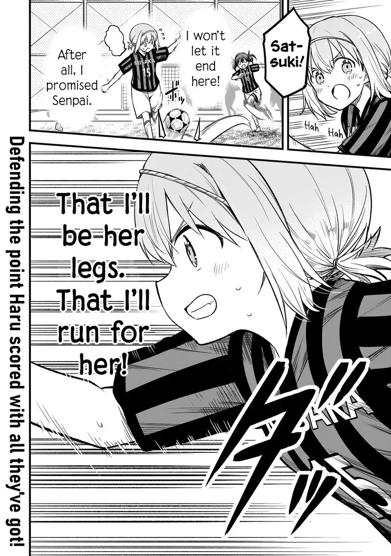 Haru no Regista Chapter 5.2 page 18