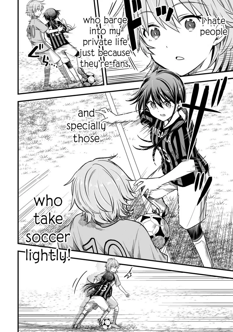 Haru no Regista Chapter 5.2 page 4
