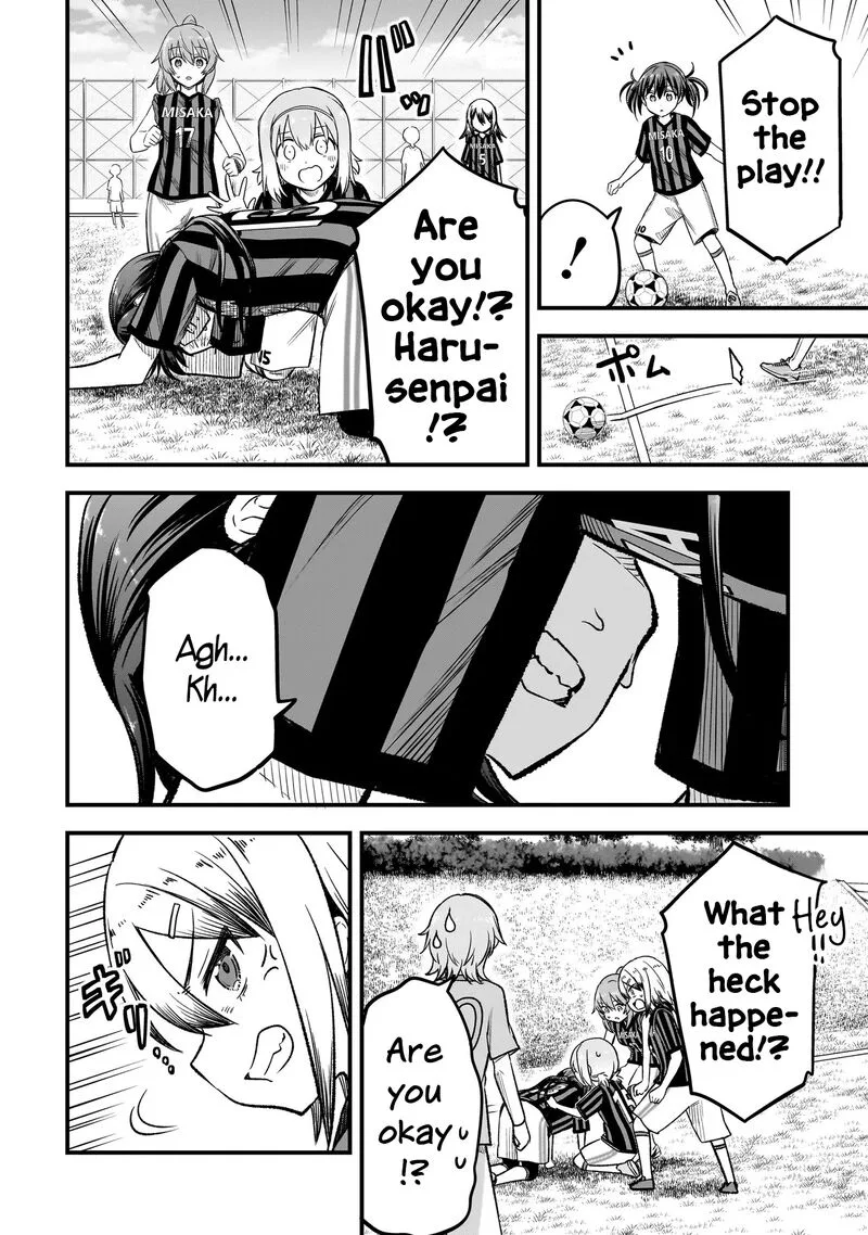 Haru no Regista Chapter 5.2 page 8