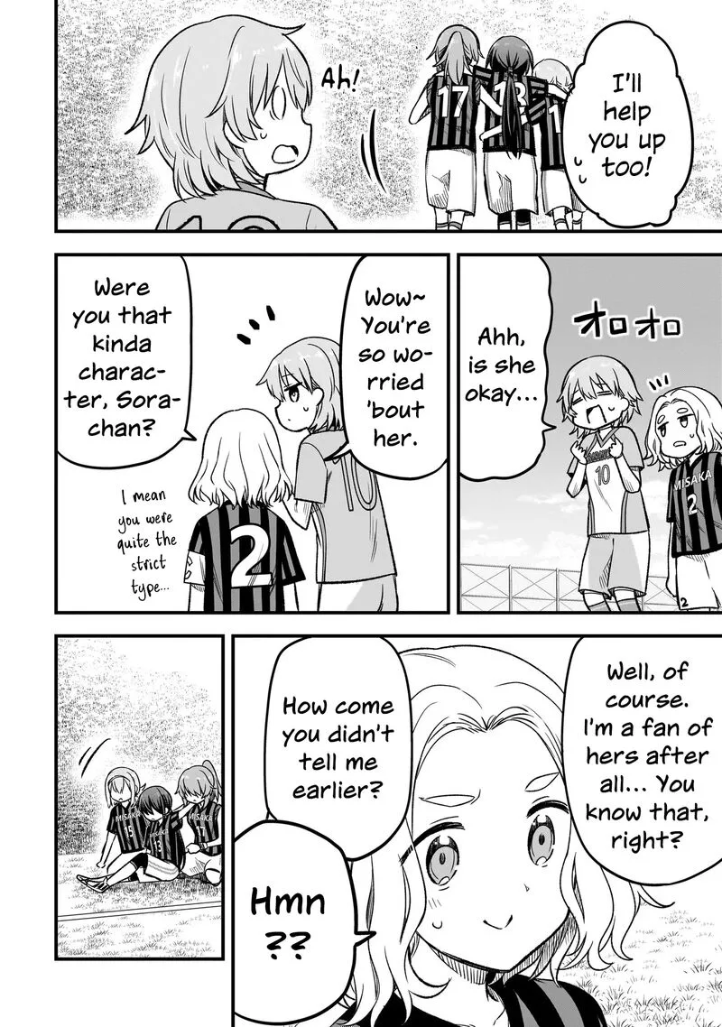 Haru no Regista Chapter 5.2 page 10