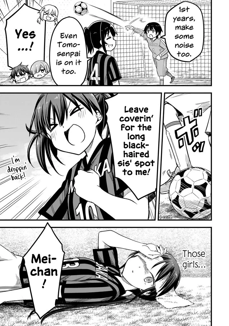 Haru no Regista Chapter 5.2 page 17